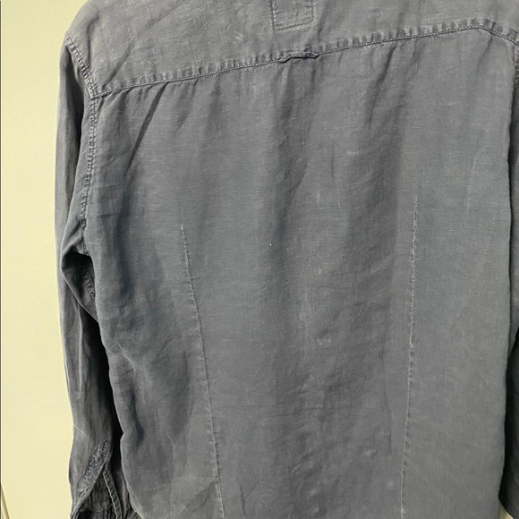 Boss Orange Denim Shirt - Picture 4 of 4